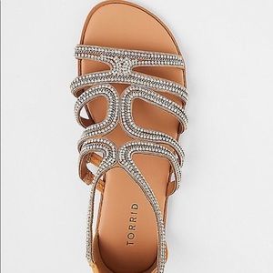 torrid Shoes - New W/O tags sandals torrid Shoes - New W/O tags sandals